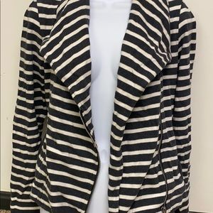 Sweater jacket